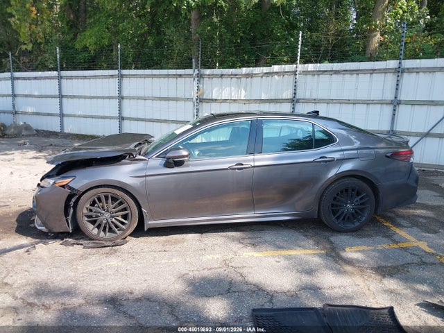 Продаж на аукціоні авто 2023 Toyota Camry Xse, vin: 4T1K61AK6PU169340, номер лоту: 46019893