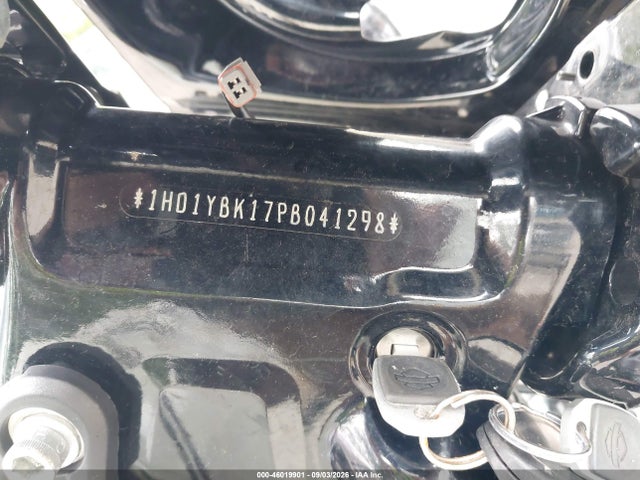 Aukcja sprzedaży 2023 Harley-davidson Flhcs, vin: 1HD1YBK17PB041298, numer aukcji: 46019901