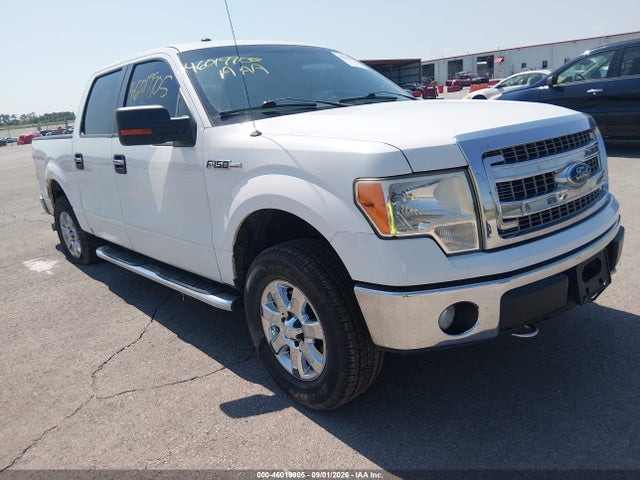 Aukcja sprzedaży 2013 Ford F-150 Xlt, vin: 1FTFW1EF8DKD07731, numer aukcji: 46019905