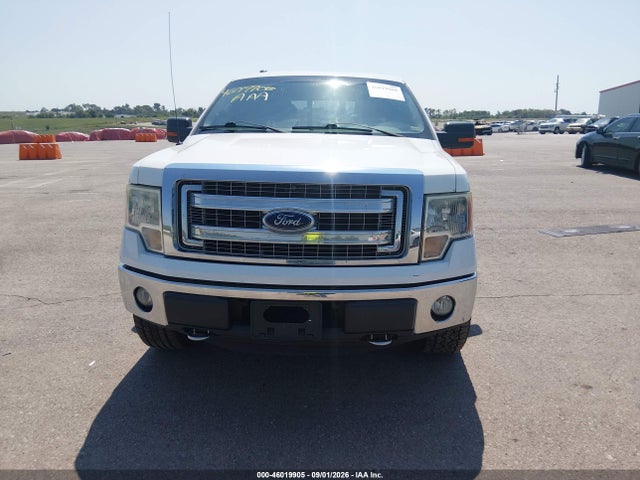 Aukcja sprzedaży 2013 Ford F-150 Xlt, vin: 1FTFW1EF8DKD07731, numer aukcji: 46019905