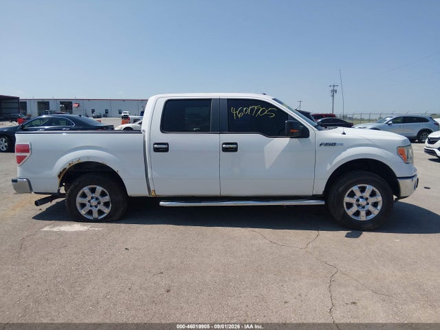 Aukcja sprzedaży 2013 Ford F-150 Xlt, vin: 1FTFW1EF8DKD07731, numer aukcji: 46019905