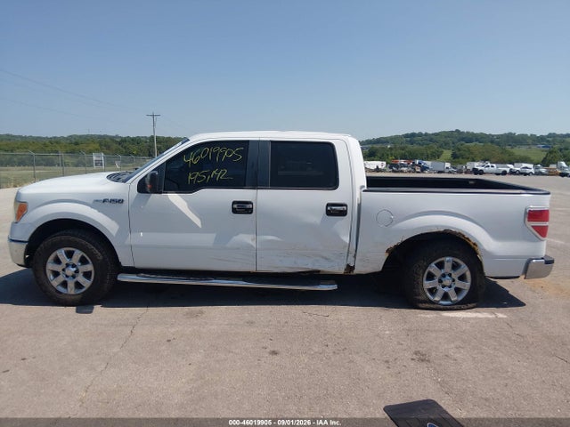 Aukcja sprzedaży 2013 Ford F-150 Xlt, vin: 1FTFW1EF8DKD07731, numer aukcji: 46019905