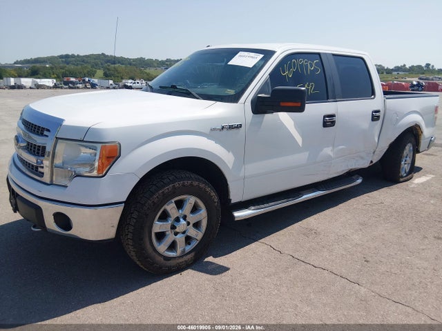Aukcja sprzedaży 2013 Ford F-150 Xlt, vin: 1FTFW1EF8DKD07731, numer aukcji: 46019905