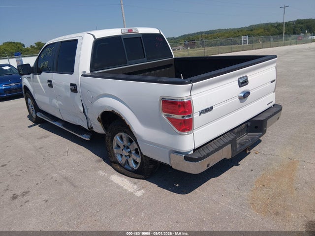 Aukcja sprzedaży 2013 Ford F-150 Xlt, vin: 1FTFW1EF8DKD07731, numer aukcji: 46019905