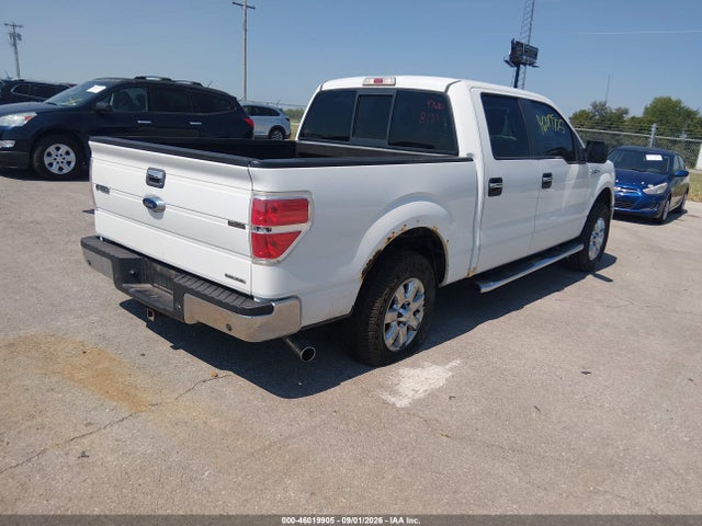 Aukcja sprzedaży 2013 Ford F-150 Xlt, vin: 1FTFW1EF8DKD07731, numer aukcji: 46019905