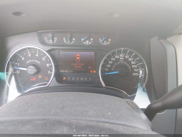 Aukcja sprzedaży 2013 Ford F-150 Xlt, vin: 1FTFW1EF8DKD07731, numer aukcji: 46019905