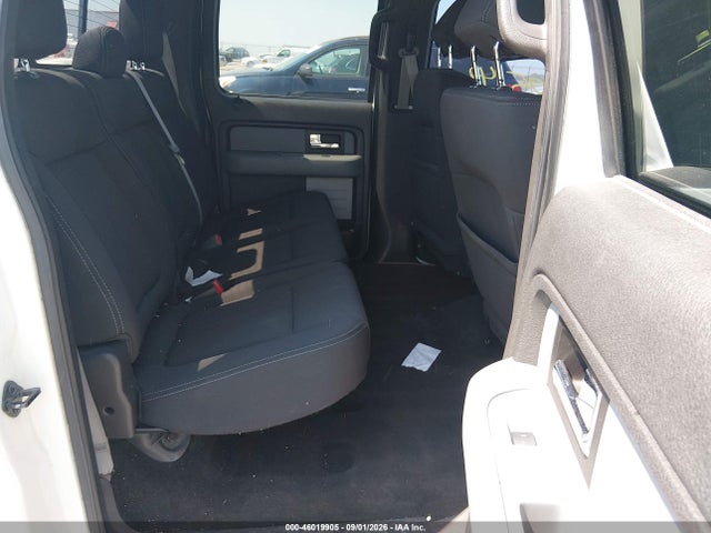Aukcja sprzedaży 2013 Ford F-150 Xlt, vin: 1FTFW1EF8DKD07731, numer aukcji: 46019905