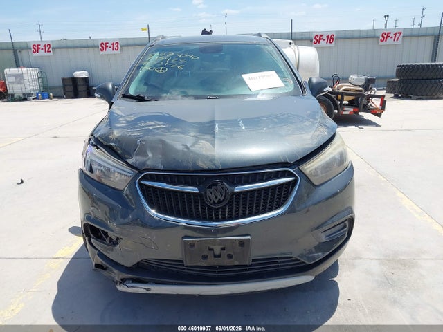 2018 Buick Encore Preferred მანქანა იყიდება აუქციონზე, vin: KL4CJASB7JB715422, აუქციონის ნომერი: 46019907