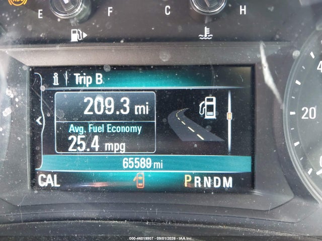 2018 Buick Encore Preferred მანქანა იყიდება აუქციონზე, vin: KL4CJASB7JB715422, აუქციონის ნომერი: 46019907