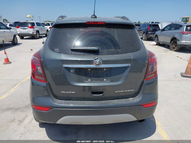 2018 Buick Encore Preferred მანქანა იყიდება აუქციონზე, vin: KL4CJASB7JB715422, აუქციონის ნომერი: 46019907