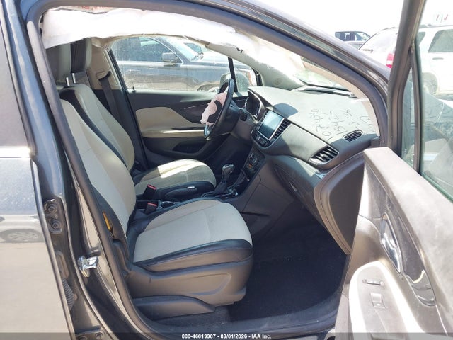 2018 Buick Encore Preferred მანქანა იყიდება აუქციონზე, vin: KL4CJASB7JB715422, აუქციონის ნომერი: 46019907