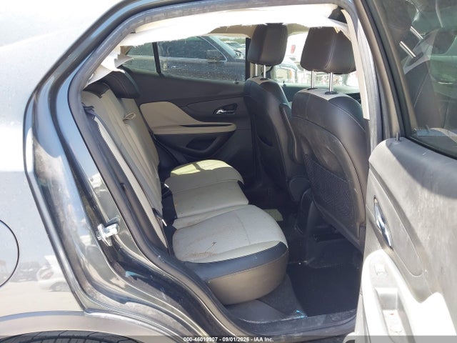 2018 Buick Encore Preferred მანქანა იყიდება აუქციონზე, vin: KL4CJASB7JB715422, აუქციონის ნომერი: 46019907