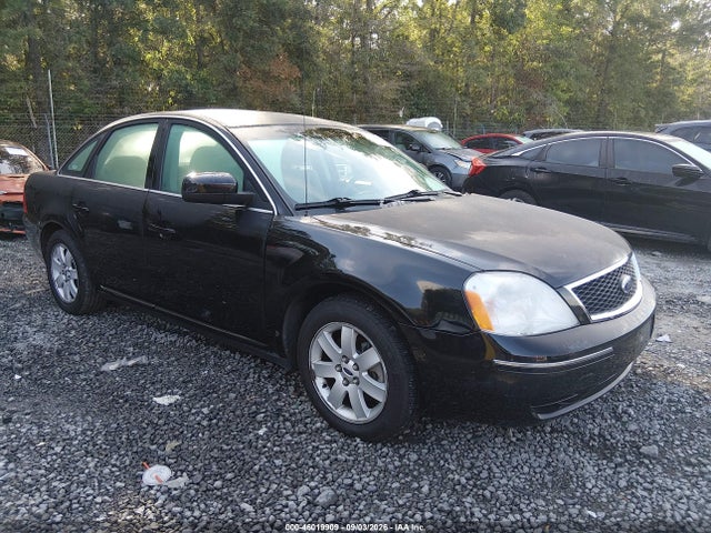 2006 Ford Five Hundred Se მანქანა იყიდება აუქციონზე, vin: 1FAHP23116G185180, აუქციონის ნომერი: 46019909