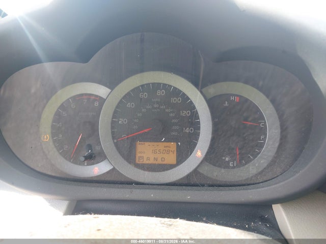 Aukcja sprzedaży 2012 Toyota Rav4 Base V6, vin: 2T3BK4DV4CW065773, numer aukcji: 46019911