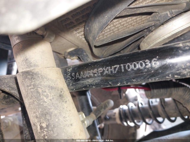 5SAAM45PXH7100036 Suzuki Lt-a500 Xp
