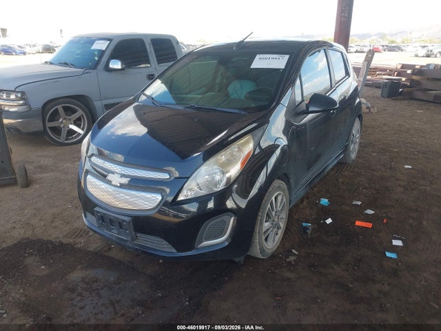 Продажа на аукционе авто 2015 Chevrolet Spark Ev 1lt, vin: KL8CK6S08FC777095, номер лота: 46019917