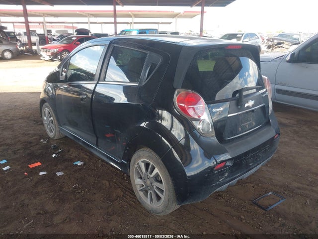 Продажа на аукционе авто 2015 Chevrolet Spark Ev 1lt, vin: KL8CK6S08FC777095, номер лота: 46019917