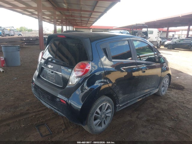Продажа на аукционе авто 2015 Chevrolet Spark Ev 1lt, vin: KL8CK6S08FC777095, номер лота: 46019917