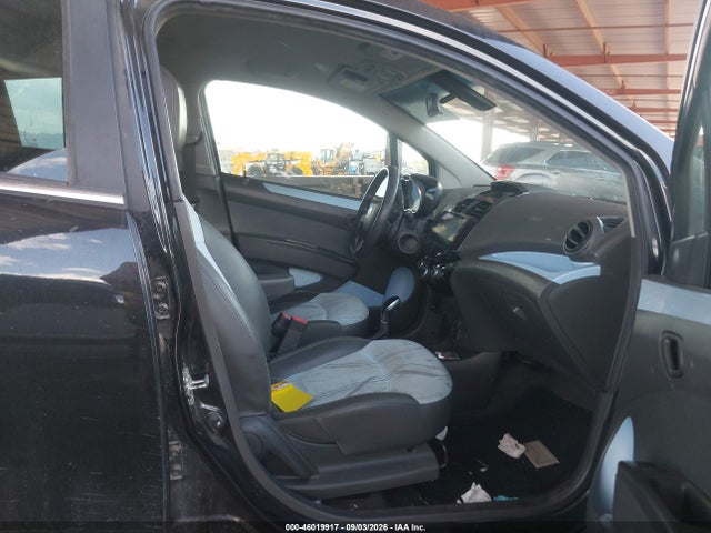 Продажа на аукционе авто 2015 Chevrolet Spark Ev 1lt, vin: KL8CK6S08FC777095, номер лота: 46019917