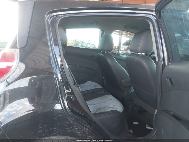 Продажа на аукционе авто 2015 Chevrolet Spark Ev 1lt, vin: KL8CK6S08FC777095, номер лота: 46019917