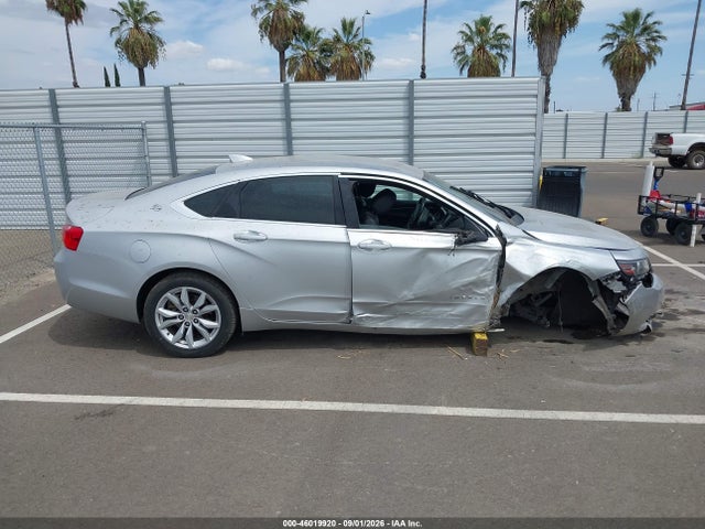 Chevrolet Impala 2lt 2016 2G1115S3XG9143925 Image 12
