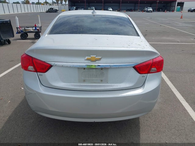 Chevrolet Impala 2lt 2016 2G1115S3XG9143925 Image 15
