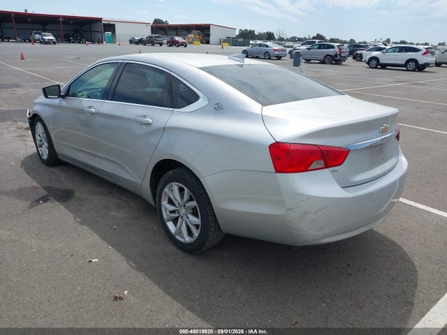 Chevrolet Impala 2lt 2016 2G1115S3XG9143925 Image 3