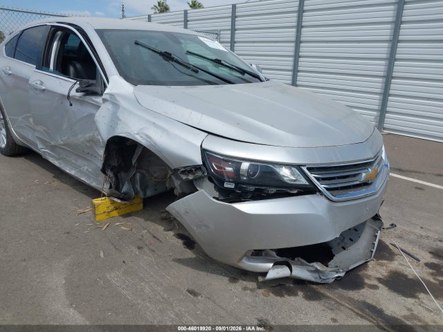 Chevrolet Impala 2lt 2016 2G1115S3XG9143925 Image 6