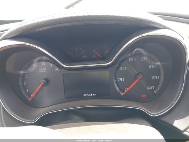 Chevrolet Impala 2lt 2016 2G1115S3XG9143925 Image 7