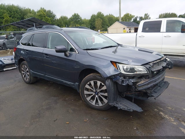 Aukcja sprzedaży 2015 Subaru Outback 2.5i Limited, vin: 4S4BSANC8F3302537, numer aukcji: 46019921