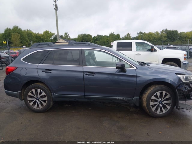 Aukcja sprzedaży 2015 Subaru Outback 2.5i Limited, vin: 4S4BSANC8F3302537, numer aukcji: 46019921