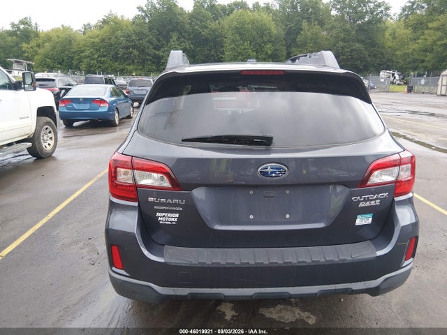 Aukcja sprzedaży 2015 Subaru Outback 2.5i Limited, vin: 4S4BSANC8F3302537, numer aukcji: 46019921