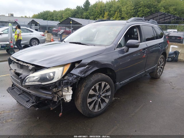 Aukcja sprzedaży 2015 Subaru Outback 2.5i Limited, vin: 4S4BSANC8F3302537, numer aukcji: 46019921