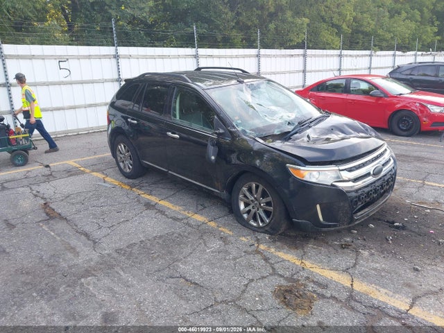 Продаж на аукціоні авто 2011 Ford Edge Sel, vin: 2FMDK3JC1BBB06024, номер лоту: 46019923