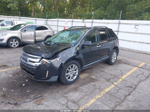 Продаж на аукціоні авто 2011 Ford Edge Sel, vin: 2FMDK3JC1BBB06024, номер лоту: 46019923