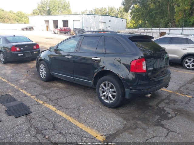 Продаж на аукціоні авто 2011 Ford Edge Sel, vin: 2FMDK3JC1BBB06024, номер лоту: 46019923
