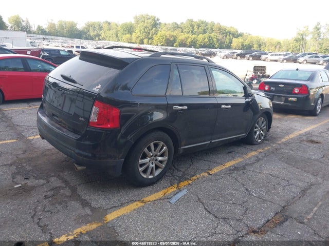 Продаж на аукціоні авто 2011 Ford Edge Sel, vin: 2FMDK3JC1BBB06024, номер лоту: 46019923