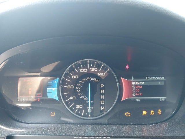 Продаж на аукціоні авто 2011 Ford Edge Sel, vin: 2FMDK3JC1BBB06024, номер лоту: 46019923