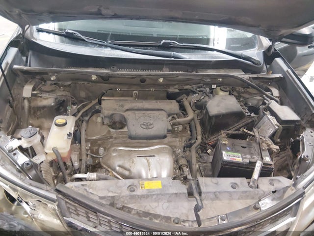 Toyota RAV4 LE 2015 2T3ZFREV1FW167731 Image 10