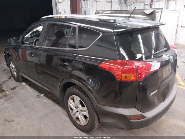Toyota RAV4 LE 2015 2T3ZFREV1FW167731 Image 3