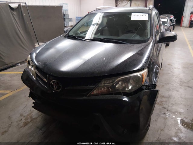 Toyota RAV4 LE 2015 2T3ZFREV1FW167731 Image 6
