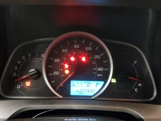 Toyota RAV4 LE 2015 2T3ZFREV1FW167731 Image 7