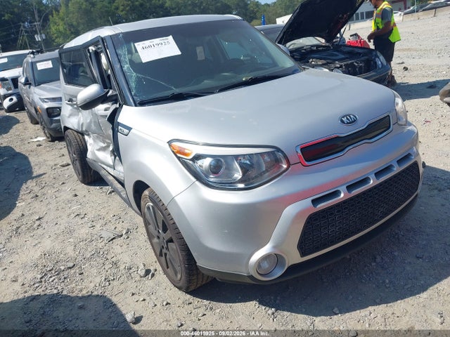 2014 Kia Soul ! მანქანა იყიდება აუქციონზე, vin: KNDJX3A52E7712102, აუქციონის ნომერი: 46019925