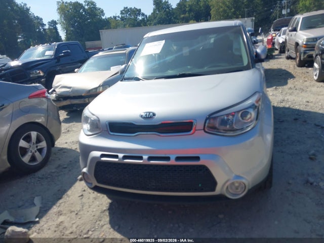 46019925 :رقم المزاد ، KNDJX3A52E7712102 vin ، 2014 Kia Soul ! مزاد بيع