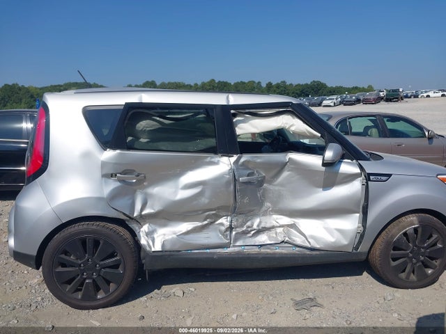 46019925 :رقم المزاد ، KNDJX3A52E7712102 vin ، 2014 Kia Soul ! مزاد بيع