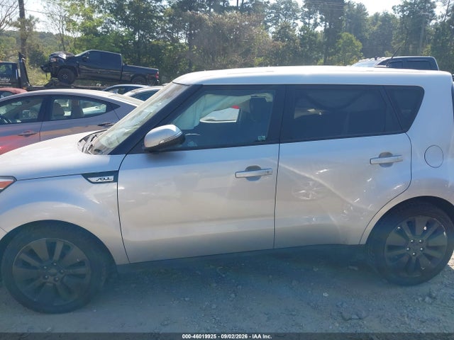 46019925 :رقم المزاد ، KNDJX3A52E7712102 vin ، 2014 Kia Soul ! مزاد بيع