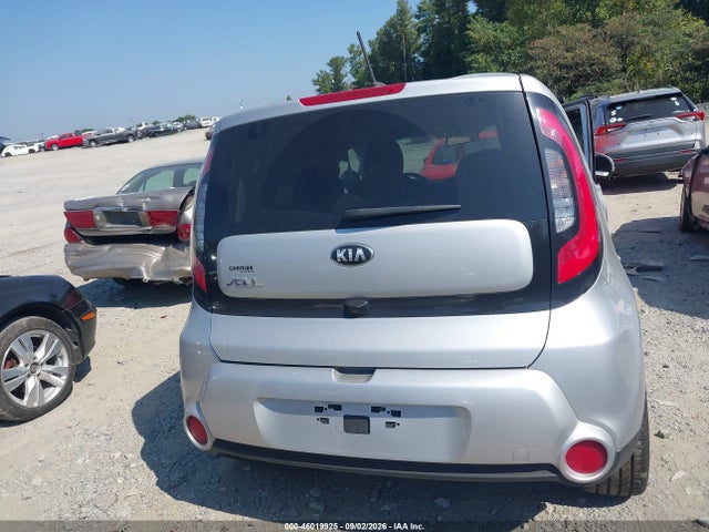 46019925 :رقم المزاد ، KNDJX3A52E7712102 vin ، 2014 Kia Soul ! مزاد بيع