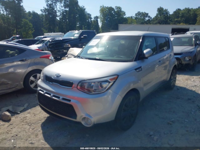 46019925 :رقم المزاد ، KNDJX3A52E7712102 vin ، 2014 Kia Soul ! مزاد بيع