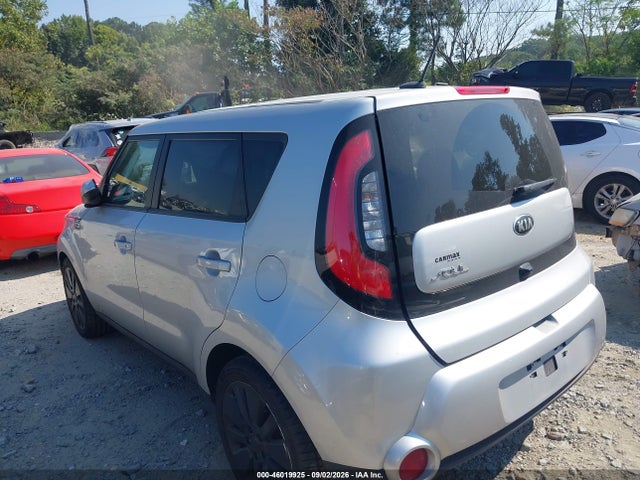 46019925 :رقم المزاد ، KNDJX3A52E7712102 vin ، 2014 Kia Soul ! مزاد بيع
