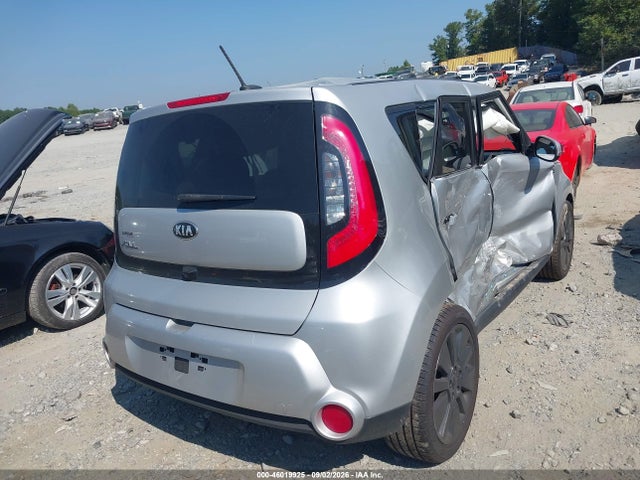 46019925 :رقم المزاد ، KNDJX3A52E7712102 vin ، 2014 Kia Soul ! مزاد بيع
